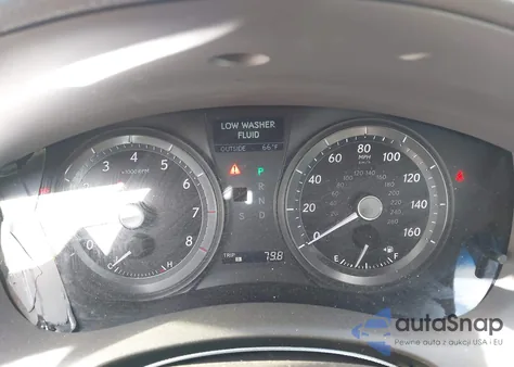 2008 Lexus Es 350 z USA, uszkodzony, nr VIN JTHBJ46G182240318